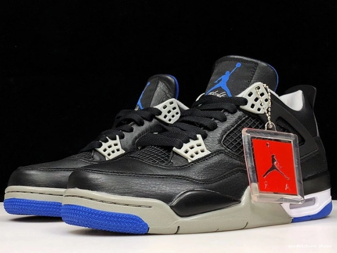 Cheap 4 308497-006 Alternate Jordan Retro Air Motorsports 0813